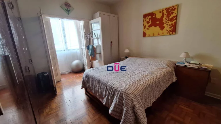Imagem Apartamento com 2 dormitórios à venda, 60 m² por R$ 400.000 - Boqueirão - Santos/SP