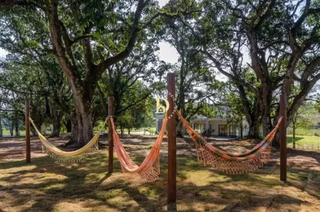 Imagem TERRENO CONDOMÍNIO ECOPARK BOURBON - CAÇAPAVA - 527 M²