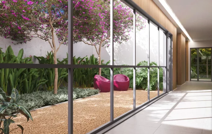 Imagem Apartamento Garden à venda em São Paulo, Santa Cecília, com 1 quarto, 57m2 Imagem Apartamento Garden à venda em São Paulo, Santa Cecília, com 1 quarto, 57m2