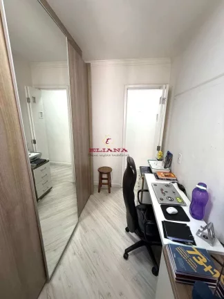 Imagem Apartamento à venda em São Paulo, Jardim Íris, com 3 quartos, 64m²
