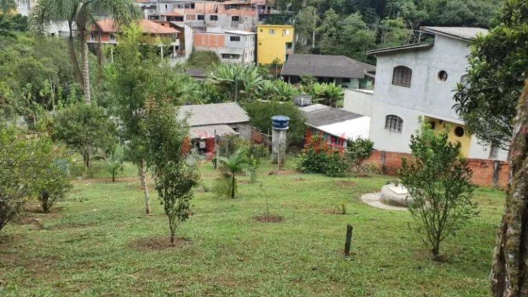 Imagem Ótima Chácara com 3430 m² para Venda na Rua Rio Grande, Riacho Grande, São Bernardo do Campo.