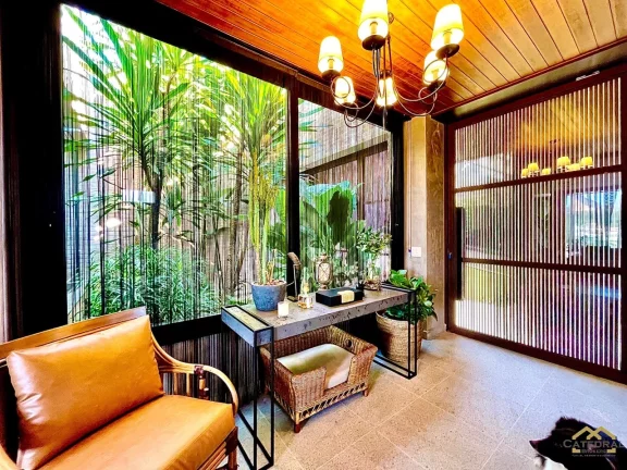 Imagem Casa com 5 quartos e 4 vagas em Condomínio fechado com piscina em Jundiaí - SP