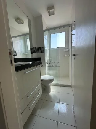 Imagem Apartamento à venda em Jundiaí-SP no Jardim das Samambaias: 2 quartos, 2 salas, 1 banheiro, 1 vaga, 55m²! VISTA CENTRALE