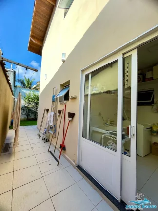 Imagem Casa com 4 dormitórios sendo 4 suítes/ Toninhas -Ubatuba