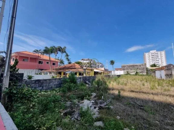 Imagem Terreno á venda, para construção de prédio de até 14 andares