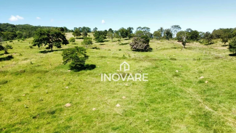 Imagem Fazenda com 3 dormitórios à venda, 3291200 m² por R$ 10.200.000,00 - Do Turista - Caldas Novas/GO