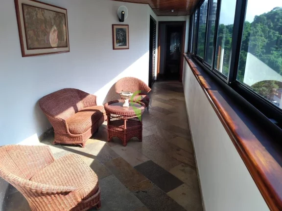 Imagem Apartamento com 4 dormitórios à venda, 213 m² - Praia das Astúrias - Guarujá/SP