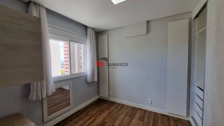 Imagem Apartamento para locação 2 Quartos, 1 Suíte, 78 m², Campestre, Santo André, SP