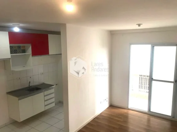 Imagem APARTAMENTO À VENDA, COM 48 M² COM 2 DORMS, COM ARMÁRIO NA COZINHA E BANHEIRO, COM 1 VAGA E LAZER - 5º ANDAR NA VILA AMÁLIA