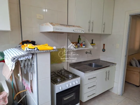 Imagem APARTAMENTO Residencial em GUARUJÁ - SP, PITANGUEIRAS