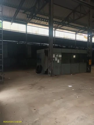 Imagem Galpão para Locação em BELFORD ROXO, Santa Amélia, 2 banheiros