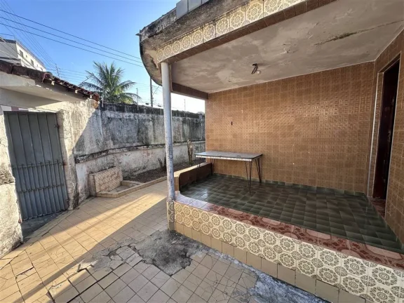 Imagem CASA COM 150 m² - CAIÇARA - PRAIA GRANDE SP