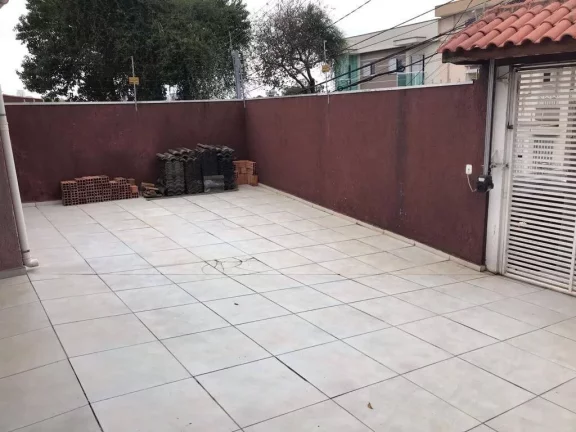 Imagem Casa com 3 dormitórios à venda, 269 m² por R$ 1.790.000,00 - Vila Assunção - Santo André/SP