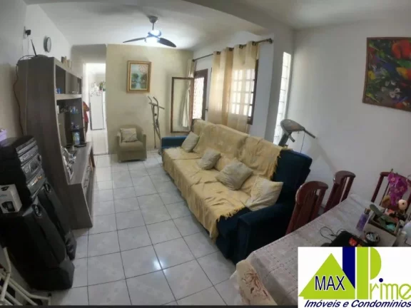 Imagem CASA COM 03 DORMITÓRIOS VILA IVONE