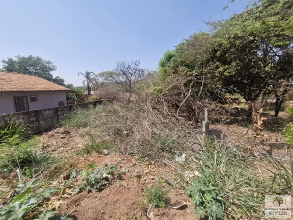 Imagem Lote para Venda em Aparecida de Goiânia, Jardim Buriti Sereno