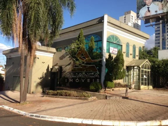Imagem Prédio Comercial - Ribeirão Preto - Alto da Boa Vista