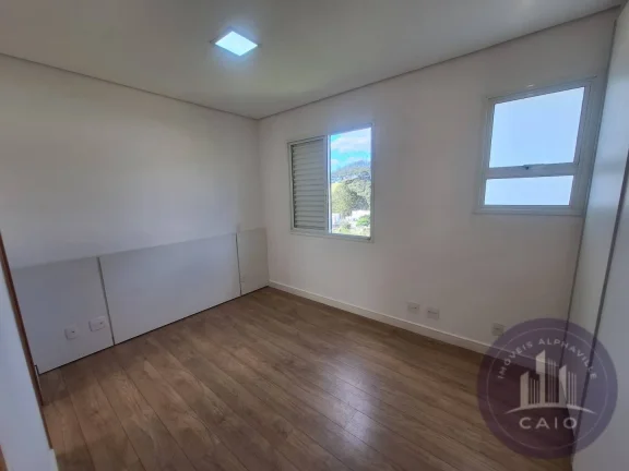 Imagem Apartamento de 94m² com 1 suite - aluguel por R$ 6.450 - Alphaville