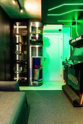 Imagem Apartamento com 3 dormitórios sendo 2 suítes e 3 vagas de garagem no Centro de Balneário Camboriú/SC