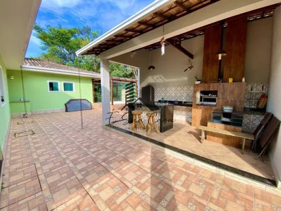 Imagem Casa em condomínio de alto padrão no Condomínio Nossa Fazenda