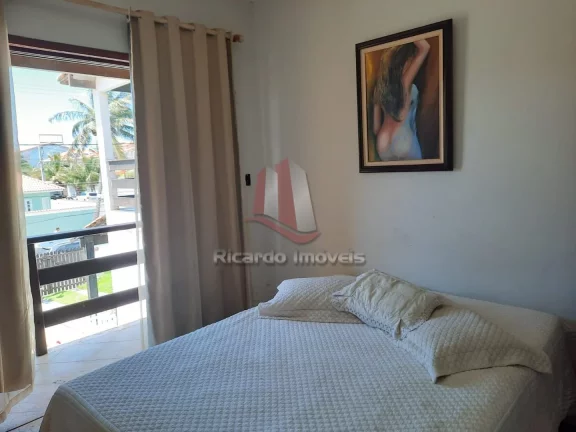 Imagem Casa Triplex Mobiliada à Venda e Temporada Praia do Foguete