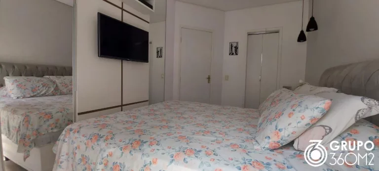 Imagem Cobertura para Venda em Santo André / SP no bairro Vila Curuçá