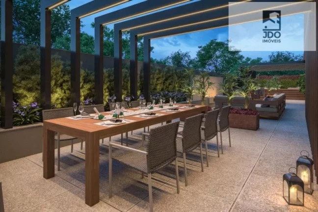 Imagem Apartamento a Venda no bairro Bigorrilho - Curitiba, PR