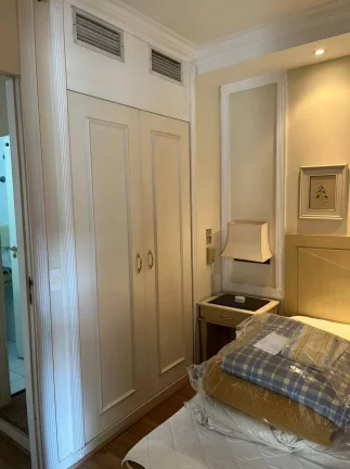 Imagem Oportunidade para VENDA e LOCAÇÃO em Vila Olímpia - The World 34m²