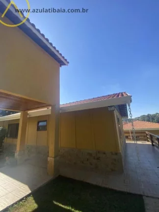 Imagem Casa para Venda em Atibaia, Rio Abaixo, 4 dormitórios, 4 banheiros, 5 vagas