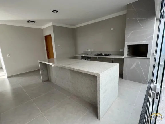 Imagem Casa de 230m2 com 3 quartos e piscina à Venda no Condomínio Ibi Aram II - Itupeva/SP
