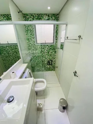 Imagem Apartamento com 2 dormitórios, 50 m² - venda por R$ 270.000 ou aluguel por R$ 2.750/mês - Vila Fiori - Sorocaba/SP