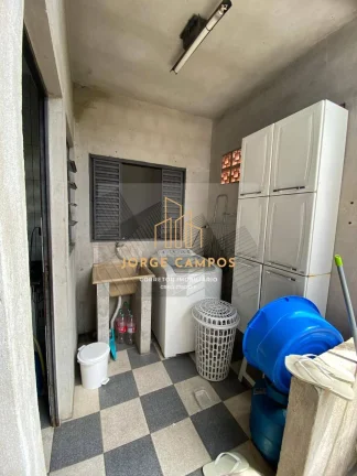 Imagem CA-25270 - CASA COM 3 DORMITÓRIOS À VENDA EM SANTANA - SÃO JOSÉ DOS CAMPOS/