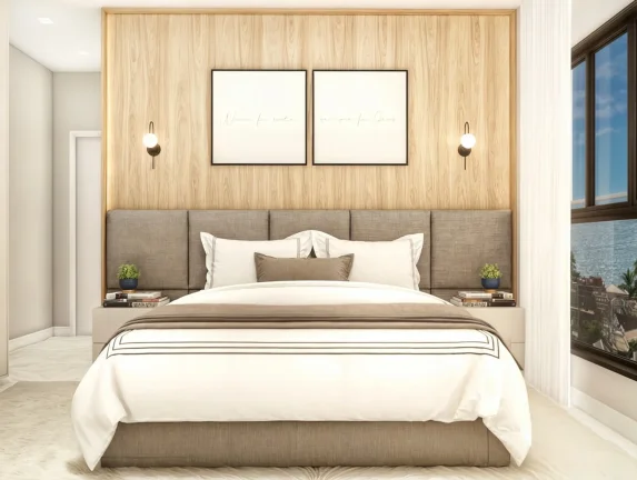 Imagem Apartamento - Armação - Penha