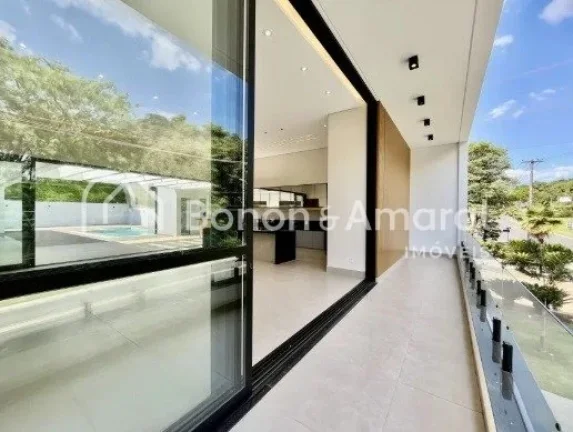 Imagem Se você busca um estilo de vida sofisticado e repleto de conforto, esta *LINDA CASA TÉRREA, NOVÍS...