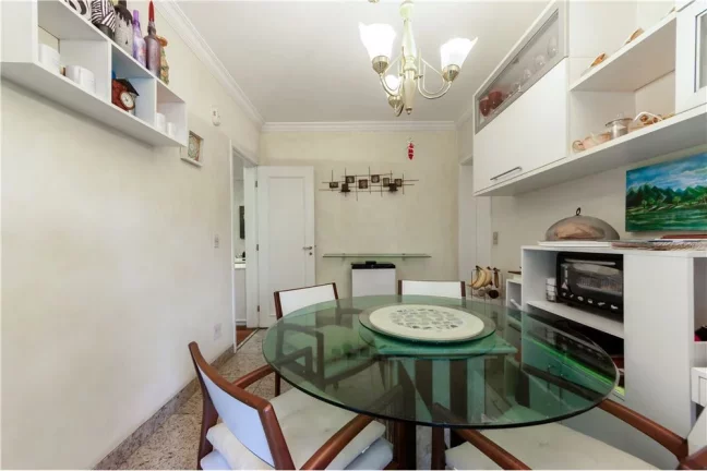 Imagem APARTAMENTO RESIDENCIAL em São Paulo - SP, Vila Morumbi