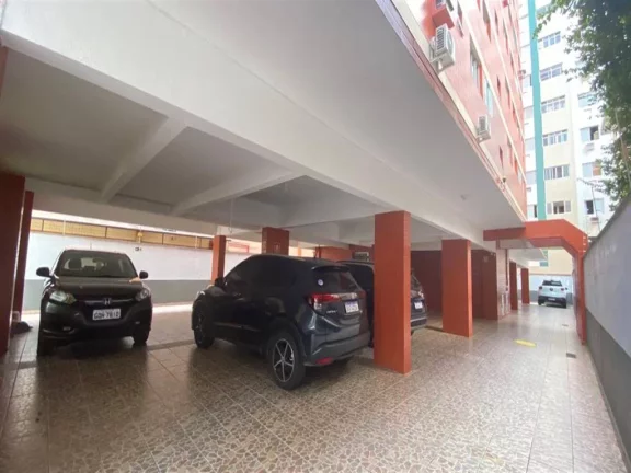 Imagem Apartamento com 1 dorm, Canto do Forte, Praia Grande - R$ 270 mil, Cod: 2436
