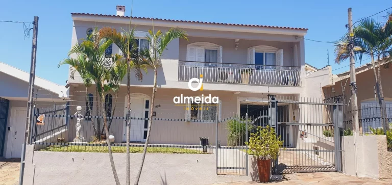 Linda Residência no Bairro Nossa Senhora de Lourdes