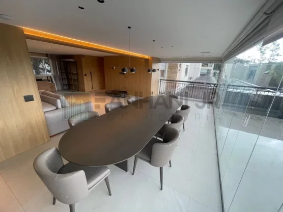 Imagem Apartamento no coração do Tatuapé, São Paulo-SP: 3 quartos, 3 suítes, 3 salas e 3 vagas de garagem!
