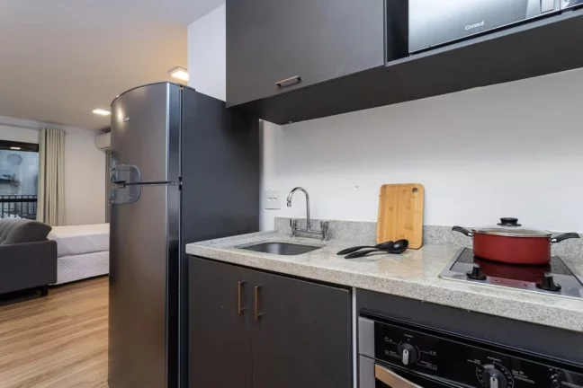 Imagem APARTAMENTO RESIDENCIAL em São Paulo - SP, Santa Efigênia