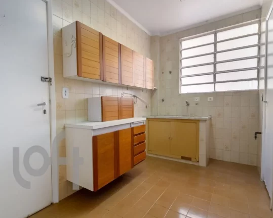 Imagem Imóvel aconchegante à venda em Higienópolis com 2 quartos e 1 vaga, 76m²