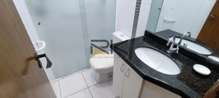 Imagem Apartamento Praia Grande-UBATUBA com 2 dormitórios,1 suíte, 1 vaga de garagem 1 banheiro social