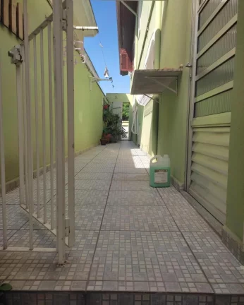 Imagem Lindo Sobrado 4dormitorios 5vaga hidromassagem, churrasqueira FL55