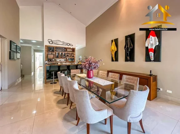 Imagem Casa à venda no condomínio Dom Henrique II | Batelli Imóveis