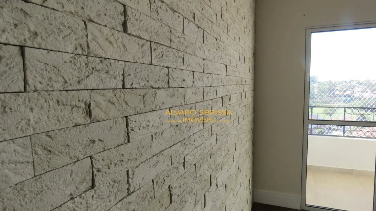 Imagem Apartamento com 3 dormitórios, 134 m² - Valor da locação é para pacote. Condominio Verona - Itu/SP
