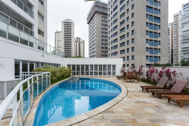 Imagem Apartamento à venda em São Paulo, Jardim Fonte do Morumbi, com 3 quartos, 213m2