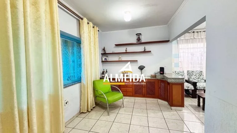 Imagem Casa com 3 dormitórios à venda, 180 m² por R$ 450.000,00 - Centro - Santa Gertrudes/SP