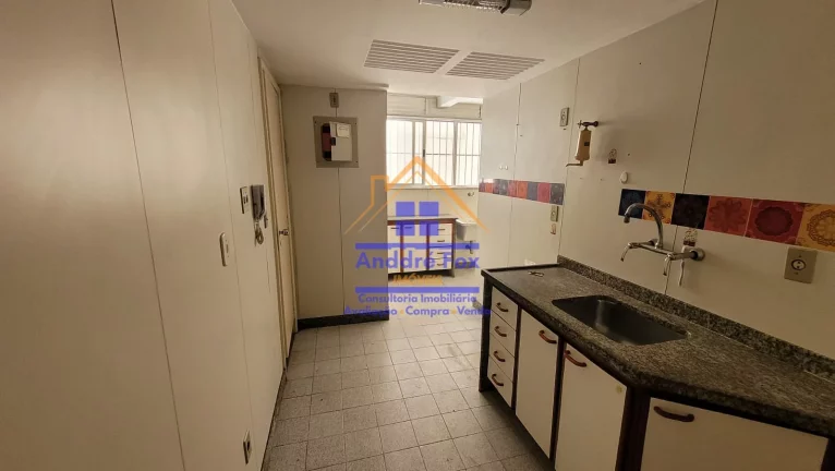 Imagem Maracanã, Rio de Janeiro - RJ, Apartamento 2 quartos (1 suíte), varanda, vaga, 78 m², à venda por R$ 450.000