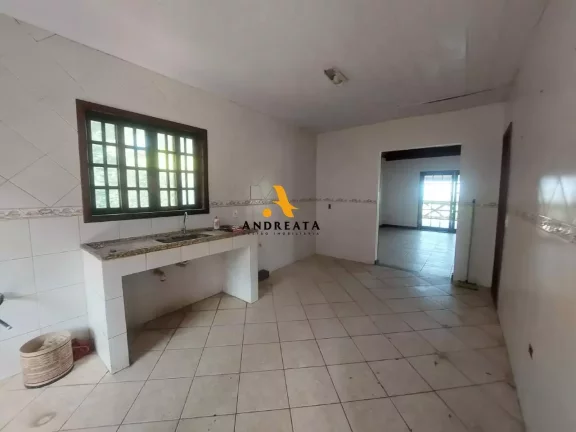 Imagem ESTRADA DOS BANDEIRANTES - VARGEM GRANDE - CASA COM LINDA VISTA 3 SUITES