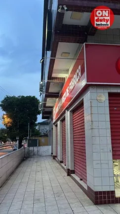 Imagem Loja para alugar, 50 m² por R$ 6.000,01/mês - Areia Branca - Santos/SP