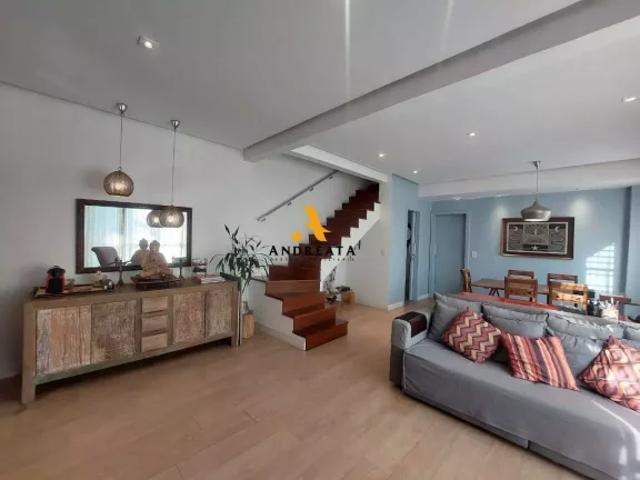 Imagem Av. Miguel Antonio Fernandes - Recreio Quality - Linda casa 4 quartos