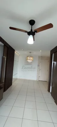 Imagem Aluguel de Apartamento de 3 Quartos na Canjica, Cuiabá - 66m² - Imperdível!